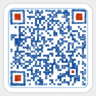 Qr Code Generator Sticker